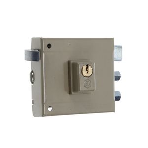 Cerradura sobreponer izquierda kinglock 2010