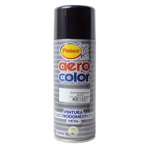 Aerocolor Laca Gaso Domestico 300Ml (Blanco)(12)