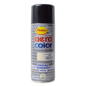 Aerocolor Laca Gaso Domestico 300Ml (Beige)(12)