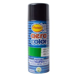 Aerocolor Laca Brillante Verde Jade 300Ml 125027-8