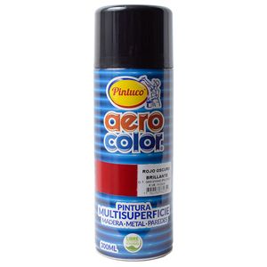 Aerocolor Laca Brillante Rojo Oscuro 30010857Ml