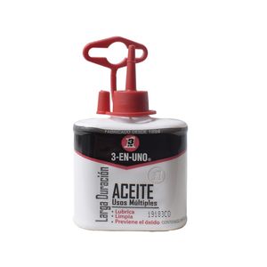 Aceite  -3 En 1-  Gotero X 30Ml.    (288)       -U