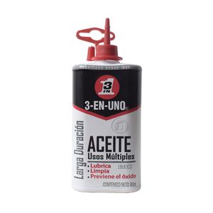 Aceite  -3 En 1-  Gotero X 90Ml.(288)  -U