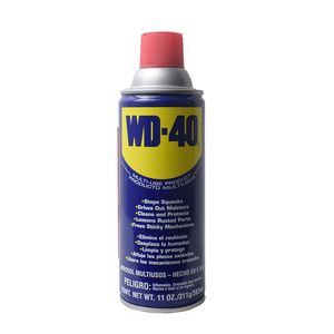 Lubricante Penetrante en Aerosol 11Oz Wd-40