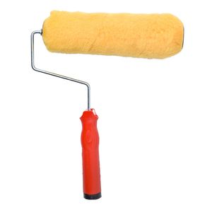 Rodillo Felpa Acrilica Profesional 9- Goya(12)Naran
