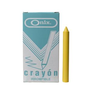 Crayola Onix Caja X 10 Unds.  (Color Amarilla).
