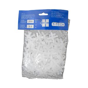 Separador Baldosa 3Mm (Bolsax200Und).
