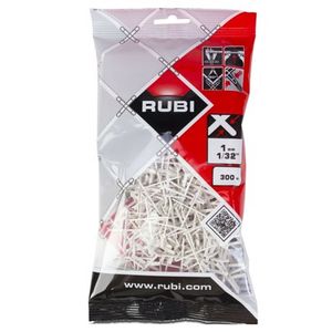Cruceta -Rubi- 1Mm  02911(Bolsa X 300Und(P163) (42)