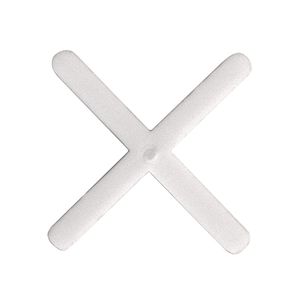 Cruceta -Rubi- 2Mm (Bolsa X 300 Und.)(P163) (48)