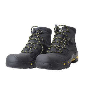 Bota Revolution negra con puntera talla 41