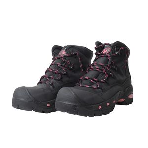 Bota Revolution rose con puntera talla 34