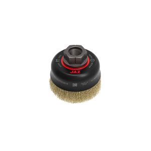 Grata copa lisa 3" eje 5/8" Jaz
