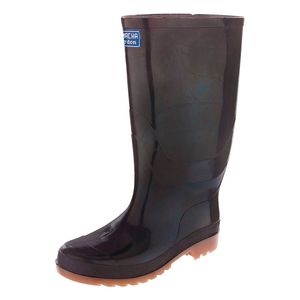 Bota macha negra talla 40
