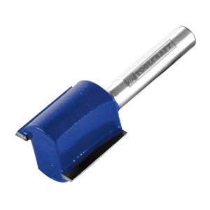 Fresa Para Ruteadora Recta 2 Filos 5/16 x 1" Toolcraft Tc2398
