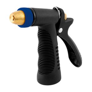 Pistola para riego metálica pvc regulable Toolcraft TC1848