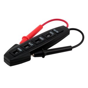 Probador de corriente profesional Fulgore FU0220