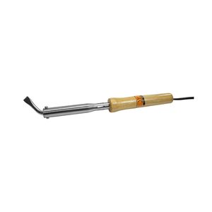 Cautín eléctrico mango de madera 100 watts ferrawyy CTA100-P