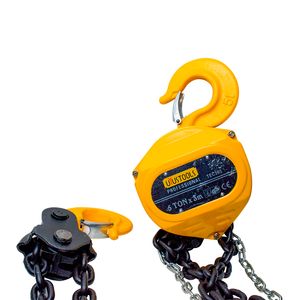 Diferencial Cadena -Uyustools/Vitol 5Tonx 3Mts Tec205