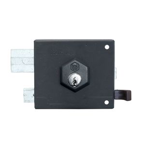 Cerradura sobreponer izquierda Gato Master 64