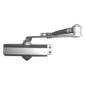 Gato Cierra Puerta Gris 45 Kg Gato GCP-45