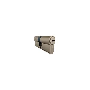 Cilíndro de puntos 60mm con llave anti bumping Kl