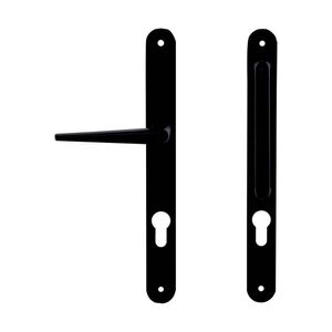 Manijon alum negro Kl M7N