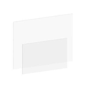 Acetato para careta de soldar C8-803 116 x 137mm