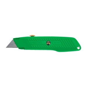 Cuchillo Multiusos Retráctil De Alta Visibilidad De 5-7/8 Pulg. Stanley 10-179