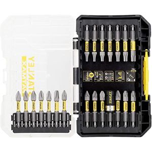 Juego Puntas De Impacto Para Atornillar 22 Piezas Stanley STA88558-XJ