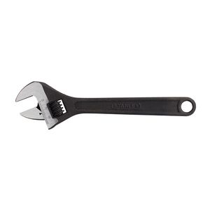 Llave Ajustable Negra Fosfatada 12" (305 Mm) Stanley 87-048LA