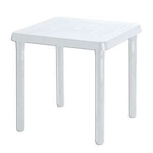 Mesa caribe blanca Rimax 4550