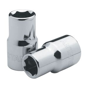 Dado/Cubo Estándar En Pulgadas 6Pt. Enc. 1/2"- 9/16" Stanley 4-86-445