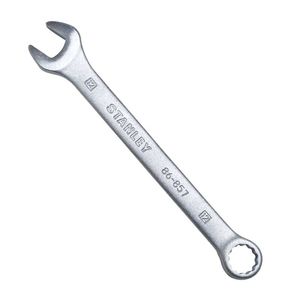 Llave Combinada Métrica 12 Mm Stanley 4-86-857