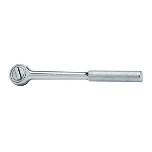 Ratchet Cabeza Redonda Enc. 3/8" - 8" Stanley 4-86-203