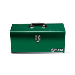Caja de herramientas metalica verde 20" Sata ST95103ASC