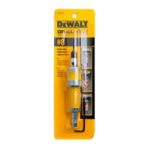 Avellanador De Taladro Con Broca De Perforación # 8 Dewalt DW2701