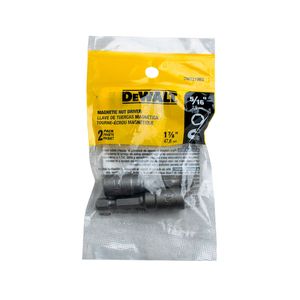 Copa Magnetica - DeWalt Dw 2219 - 5/16"  Blister 2 Un(5)