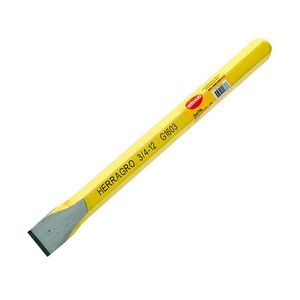 Cincel pala 3/4" x 12" Herragro