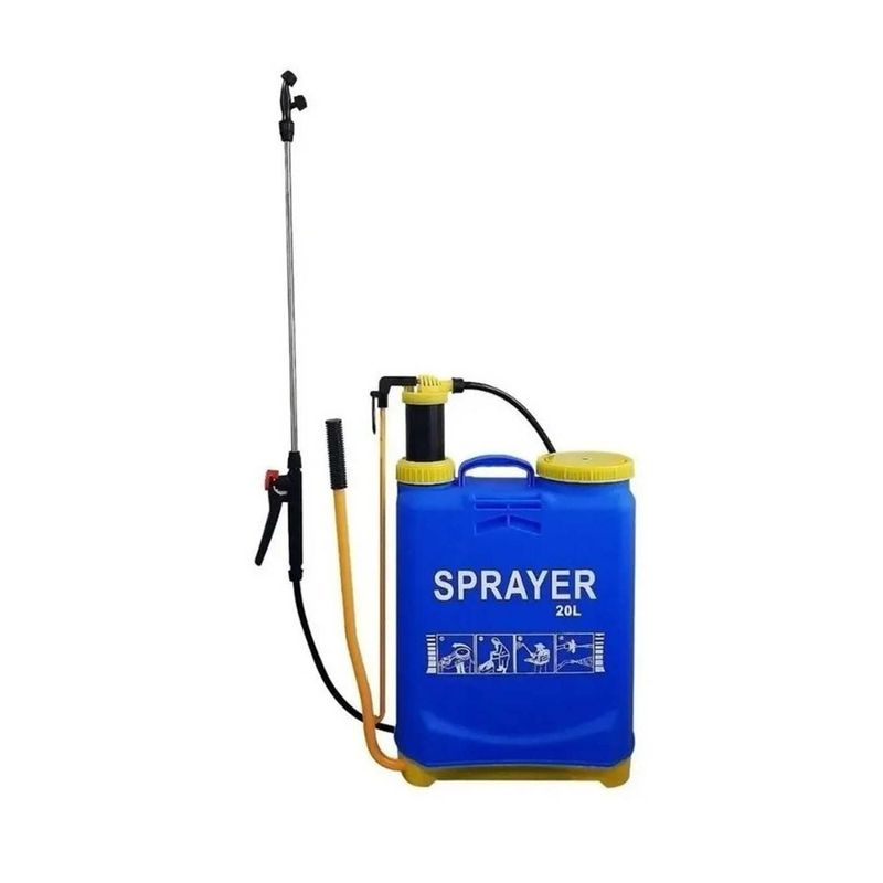 Fumigadora sprayer outlet 20 litros