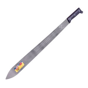 Machete 3 canales 20 pulgadas pulido Herragro