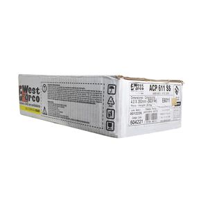 Soldadura Eléctrica 6011 de 5/32 x 1 Kilo West Arco
