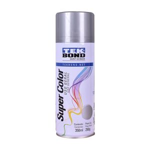 Aerosol -Tekbond-Aluminio 350Ml/250Grsuso Gral(6)
