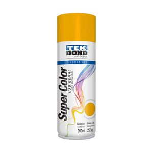 Aerosol -Tekbond-Amarillo 350Ml/250Grsuso Gral(6)(Ag)