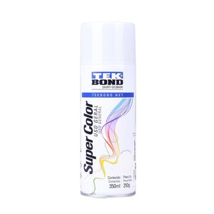 Aerosol -Tekbond-Blanco Brill 350Ml/250Grs Uso Gral(6)
