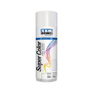 Aerosol -Tekbond-Blanco Mate 350Ml/250 Grs Uso Gral(6)