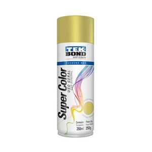 Aerosol -Tekbond-Dorado 350Ml/250Grsuso Gral(6)