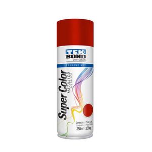 Aerosol -Tekbond-Rojo 350Ml/250Grsuso Gral(6)