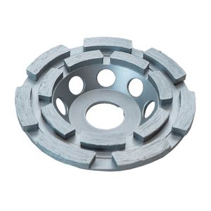 Copa Diamantada -Norton- Doble Hilera4"
