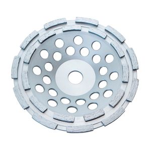 Copa Diamantada  -Norton- Doble Hilera7"