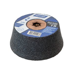 Copa Norton/Carborundum 5X2X5/8Grano C-36 (2)
